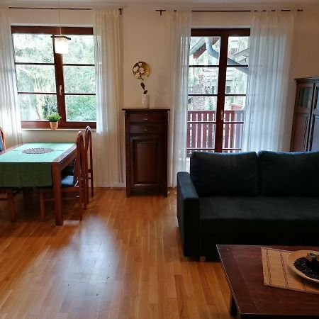 Apartament Bambusowy 卡尔帕奇 外观 照片