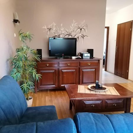 Apartament Bambusowy 卡尔帕奇 外观 照片