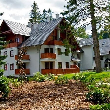 Apartament Bambusowy 卡尔帕奇 客房 照片