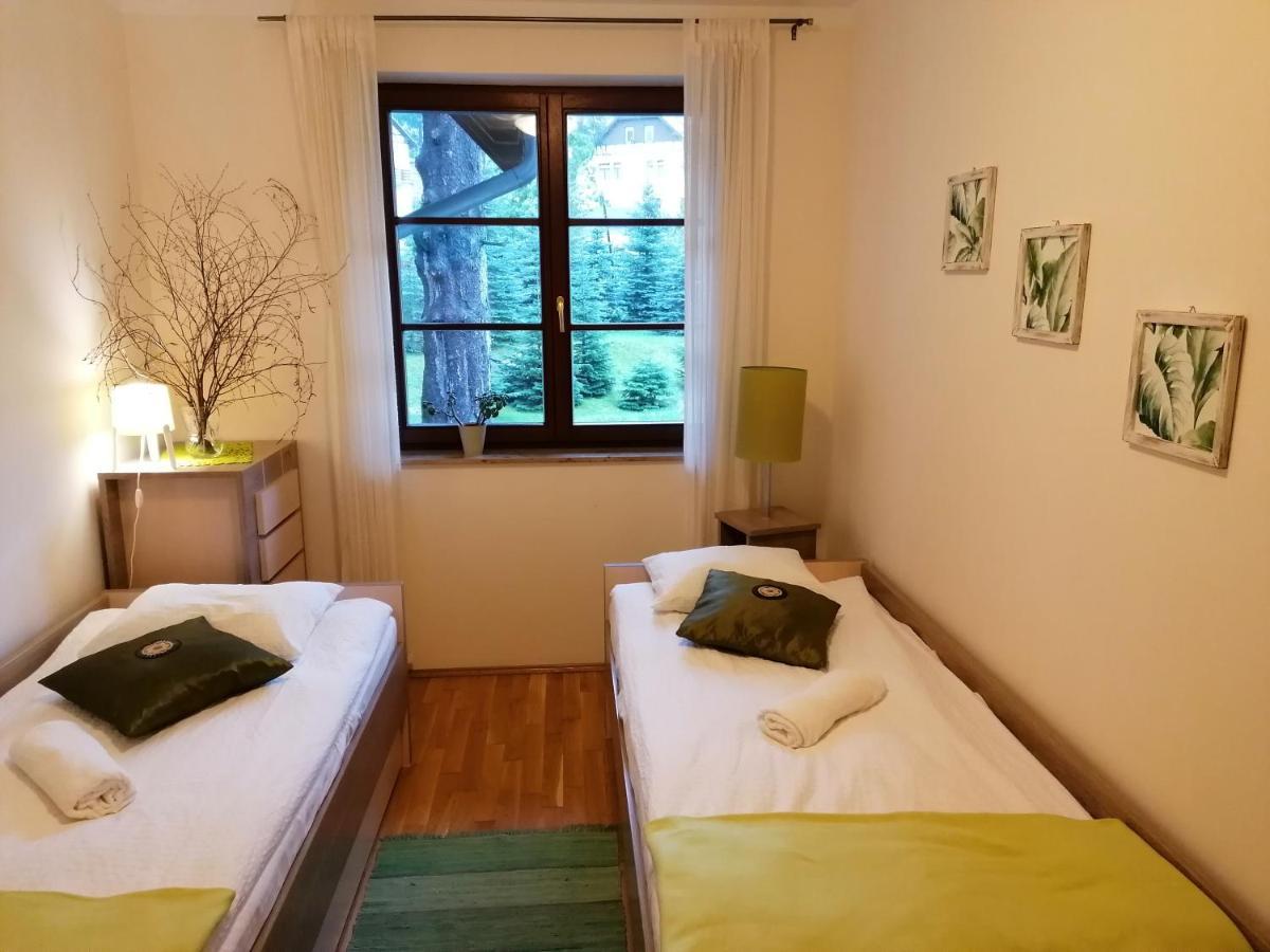 Apartament Bambusowy 卡尔帕奇 外观 照片