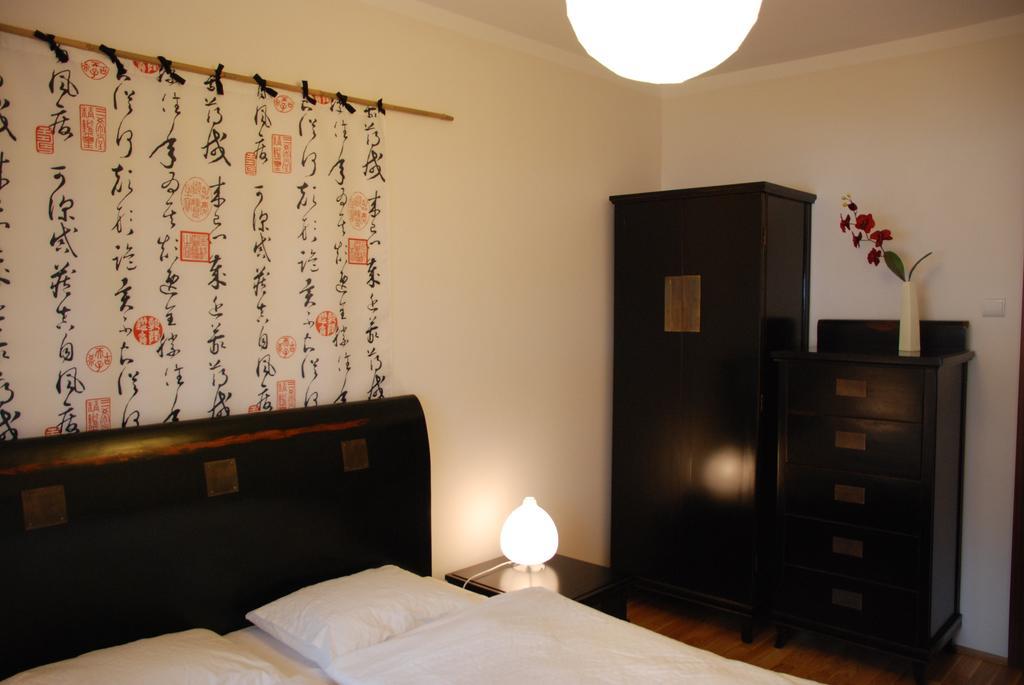 Apartament Bambusowy 卡尔帕奇 客房 照片