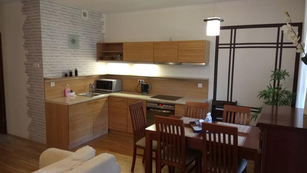 Apartament Bambusowy 卡尔帕奇 外观 照片